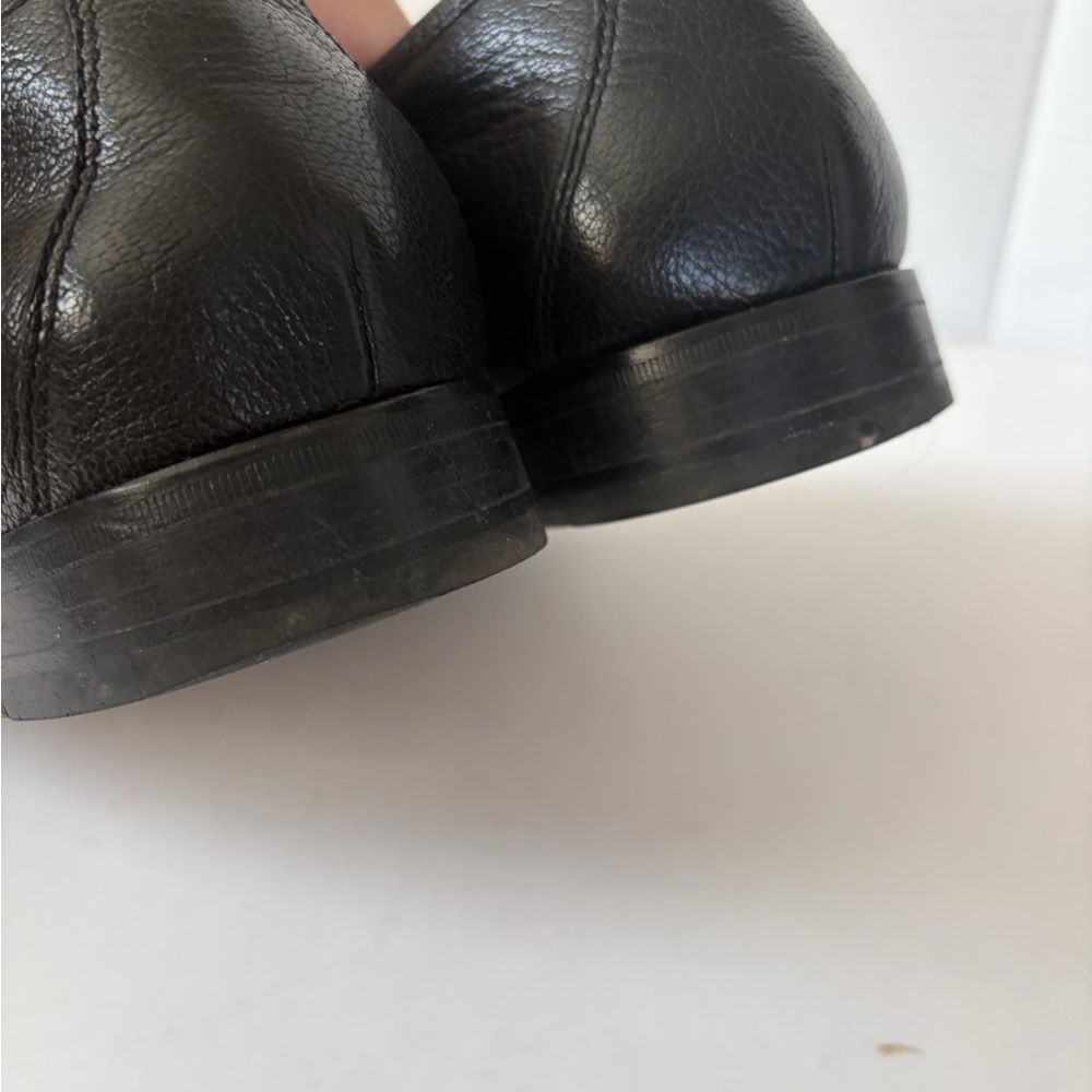 Cole Haan Men’s Black Leather Bit Loafers size 8 - Picture 9 of 10